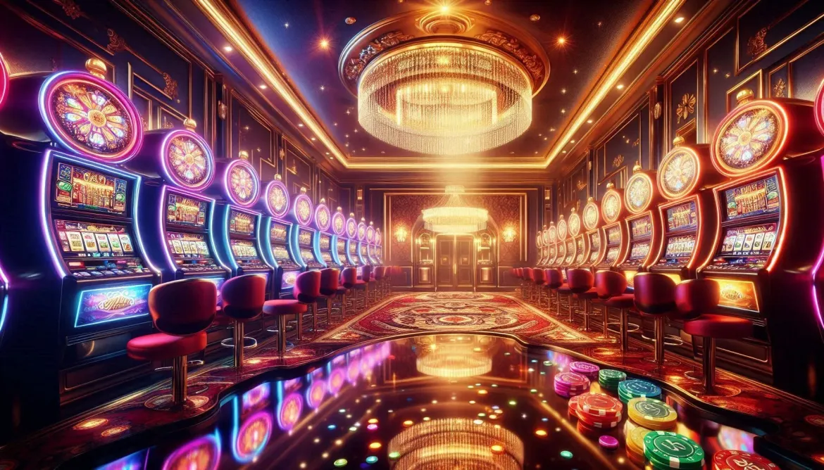 Sushi Casino